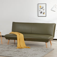 Load image into Gallery viewer, LUCA 3 Seater Sofa Bed
