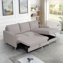 Load image into Gallery viewer, CLEO L Shape Sofa
