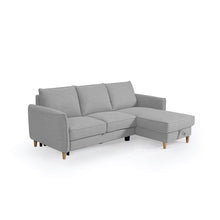 Load image into Gallery viewer, CLEO L Shape Sofa
