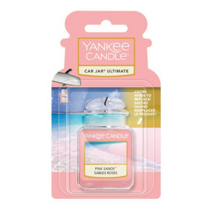 Pink Sand Car Air Freshner