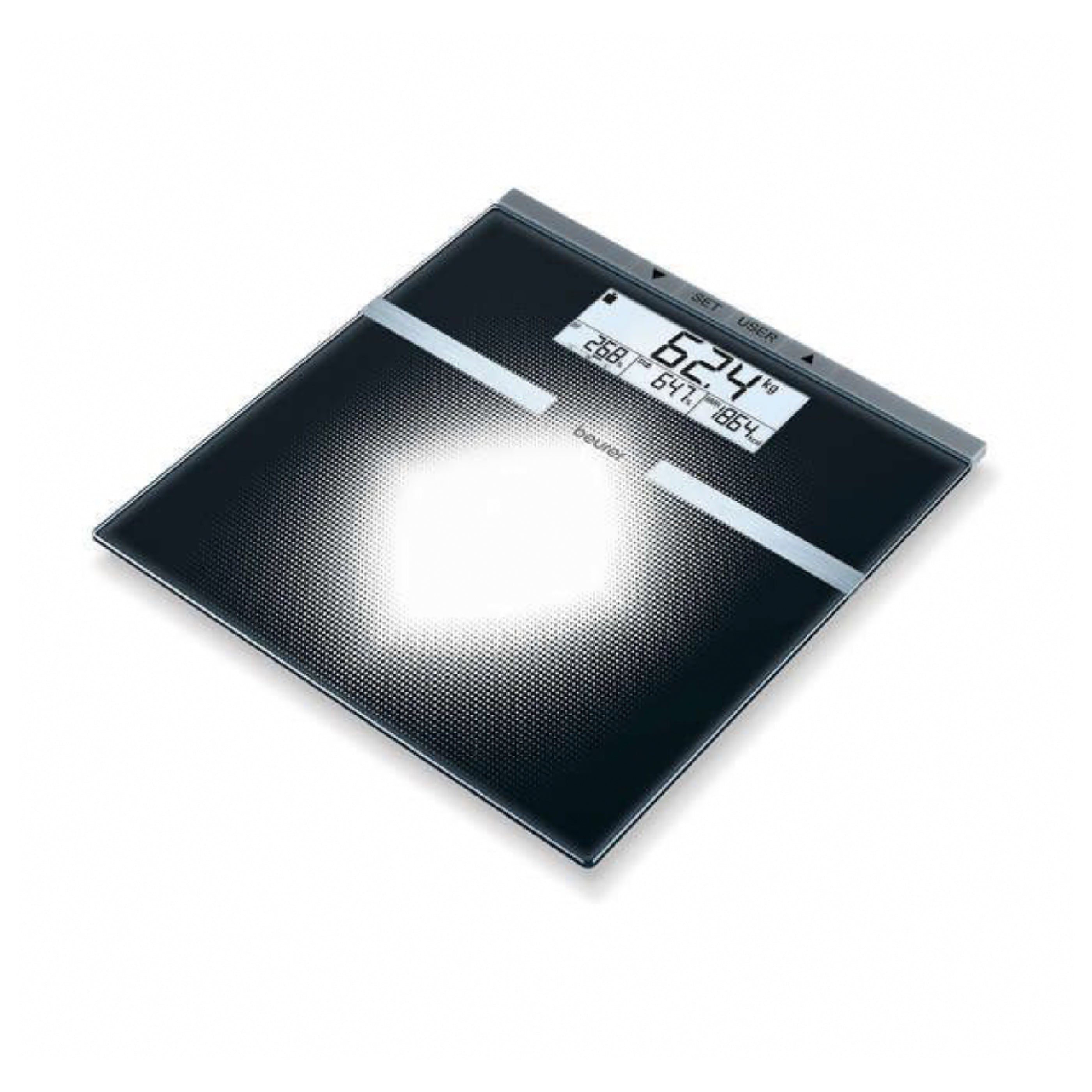 Beurer BG17 Diagnostic Bathroom Scales