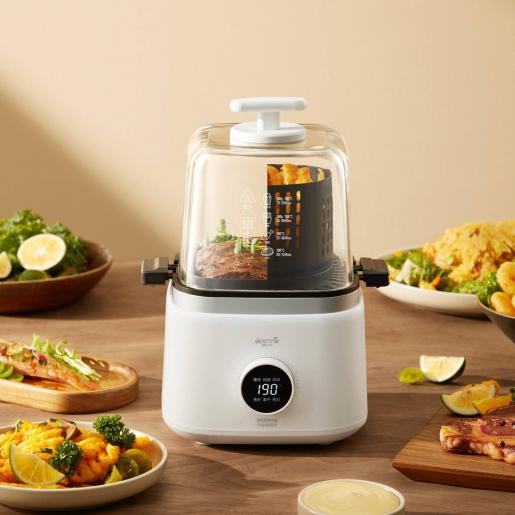 DEERMA DEM-KZ200 2L 2in1 AIR FRYER