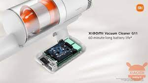 Aspirateur Balai Sans Fil XIAOMI MI Vacuum Cleaner G11 EU - Spacenet